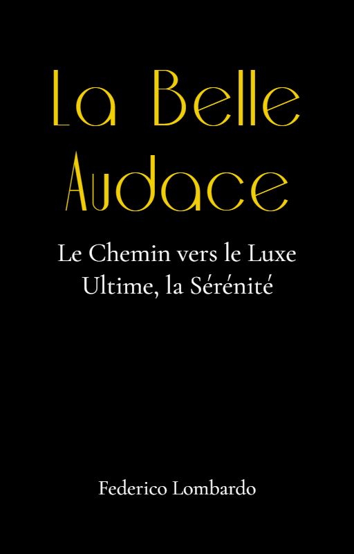 Couverture ebook La Belle Audace