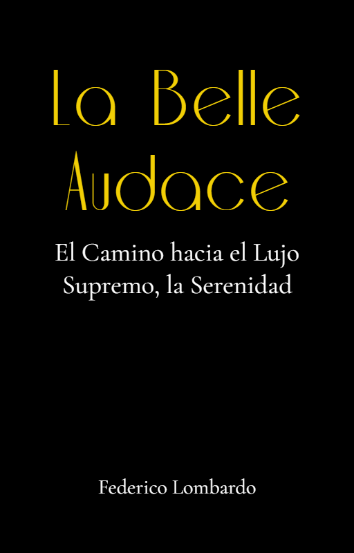Couverture ebook La Belle Audace_ESP